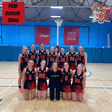 Image result for Cardiff University Netball Club