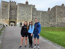 Image result for Dover Castle Archery Club
