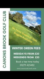Image result for Canons Brook Golf Club Ltd