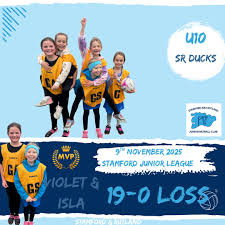 Image result for Stamford Juniors Netball Club