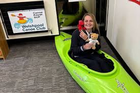 Image result for Welshpool Canoe Club