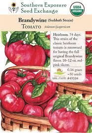 Afbeeldingsresultaat voor brandywine sudduth tomato