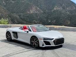 Image result for Audi R8 V10 Spyder