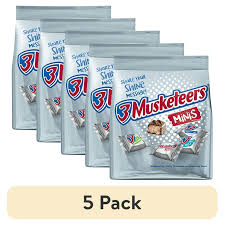 Image result for Mini Musketeers