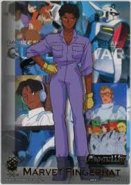 「マーベット・フィンガーハット 機動戦士Vガンダム」の画像検索結果