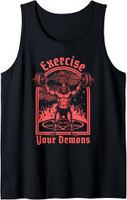 Image result for Demon Gym
