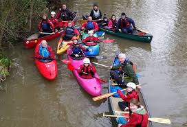 Image result for RAF Marham Canoeing and Kayaking Club