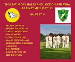 Image result for Hales Cricket Club