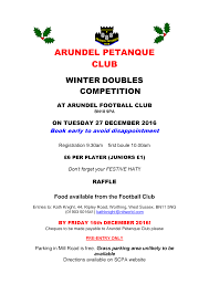 Image result for Worthing Petanque Club