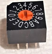 Image result for hexadecimal switch