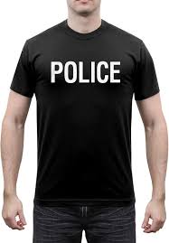 Image result for Футболка police