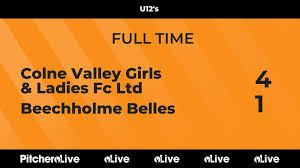 Image result for Colne Valley Football Club- Girls