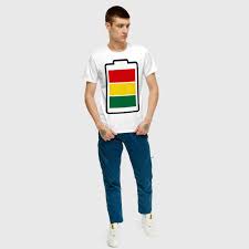 Image result for Купить футболку с батарейками