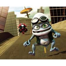 Image result for crazy frog