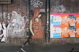 Image result for cut out streetart