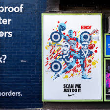 Image result for qr art