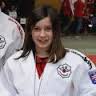 Judoka Leonie Grebe zur Deutschen Meisterschaft