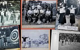 Image result for Portsdown Archery Club