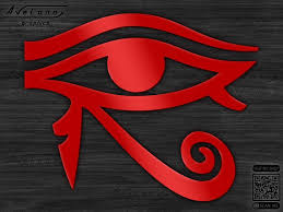 Image result for Horusauge