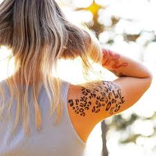 Image result for leopard tattoos