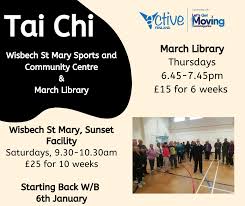 Image result for St Marys Tai Chi