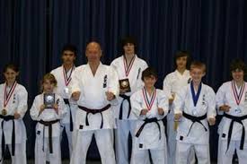 Image result for Seiki Juku Karate Club