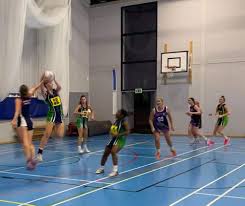 Image result for Christchurch Ladies Netball Club