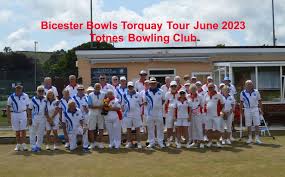 Image result for Bicester Bowls Club