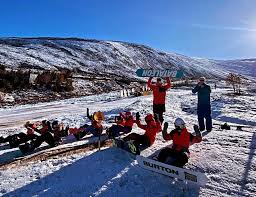 Image result for Cairngorm Snowboard Club