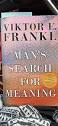 Man's Search for Meaning (OLD EDITION/OUT OF PRINT): Frankl ...