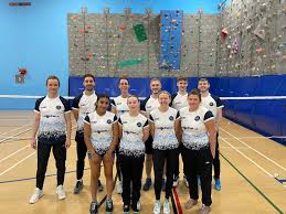 Image result for Canford Heath Pilots Badminton Club
