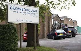 Image result for Redbridge Squash Club