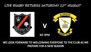 Image result for Daventry Rugby Football Club