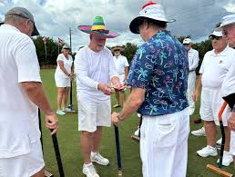 Image result for Fowey Croquet Club