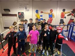 Image result for Dagenham Amateur Boxing Club