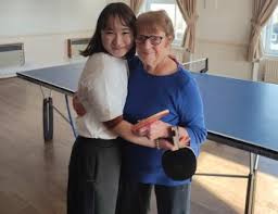 Image result for Shetland Table Tennis Association