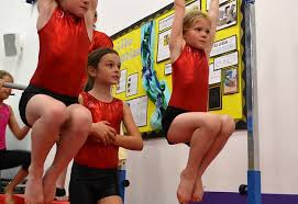 Image result for Ruxley Gymnastics Club