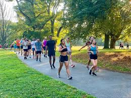 Image result for Prospect Park Beginner Jogging Sessions