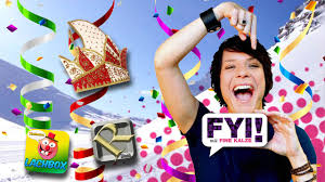 FYI! - mit Fine Kalze - Fine eröffnet die 5. Jahreszeit - FYI! - Bild.