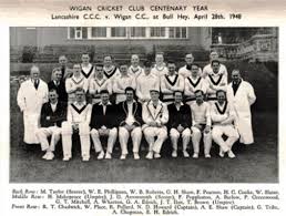 Image result for Wigan Cricket Club