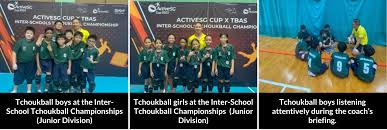 Image result for Liphook Tchoukball Club