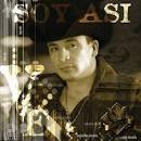 Soy Asi 2007 Valentin Elizalde Album | Spanish and Latin music and ... - Soy-Asi-cover