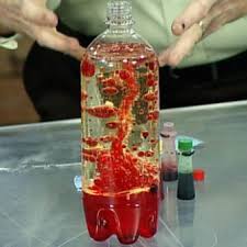 plastic bottle