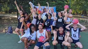 Image result for Homejames Netball Club