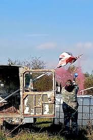 Image result for Point Blank Paintball, North Allerton, North Yorkshire