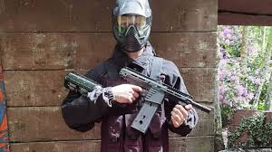 Image result for Sas Paintball, Staffordshire