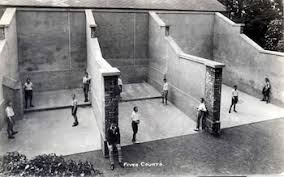 Image result for Oxford Eton Fives Club