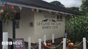Image result for Leyland Fox Lane Sports Club