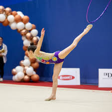 Image result for St Helens Rhythmic Gymnastics Club