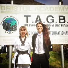 Image result for Bristol Taekwondo School